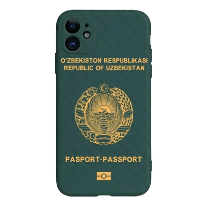 Passeport Ouzbek (Samsung) - Passeport Cases