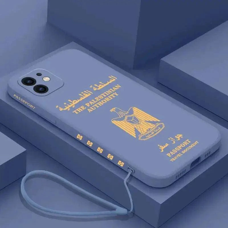 Passeport Palestinien (Xiaomi) - Passeport Cases