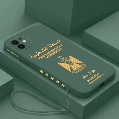 Passeport Palestinien (Xiaomi) - Passeport Cases