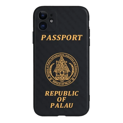 Passeport Paluan (Iphone) - Passeport Cases