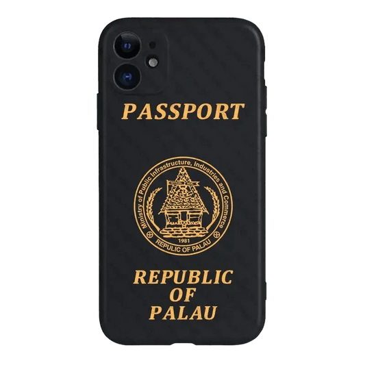 Passeport Paluan (Iphone) - Passeport Cases