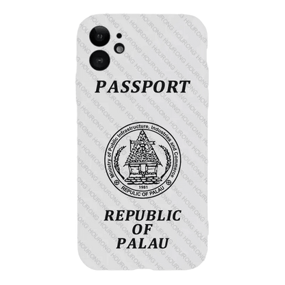 Coque de Téléphone Passeport Paluan - Passeport Cases