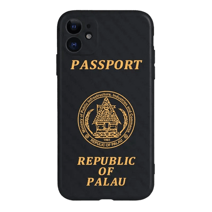 Coque de Téléphone Passeport Paluan - Passeport Cases