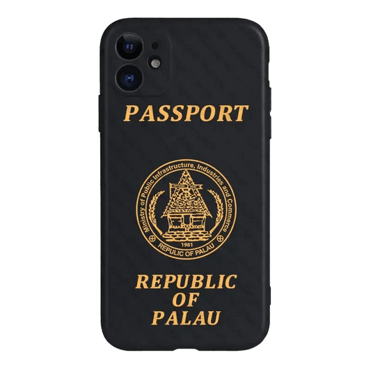 Coque de Téléphone Passeport Paluan - Passeport Cases