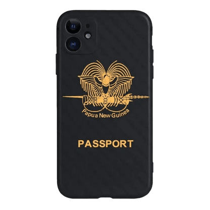 Passeport Papouasien (Samsung) - Passeport Cases