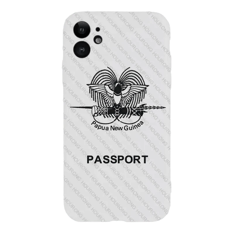 Passeport Papouasien (Samsung) - Passeport Cases