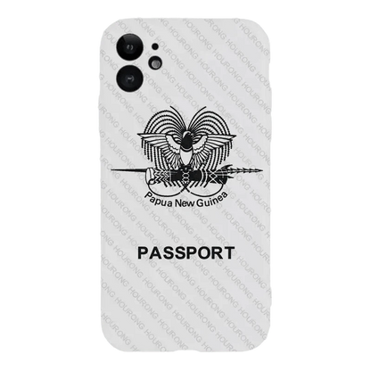 Passeport Papouasien (Samsung) - Passeport Cases