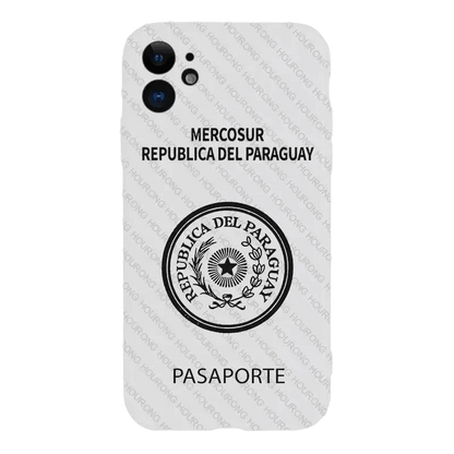 Passeport Paraguayen (Iphone) - Passeport Cases