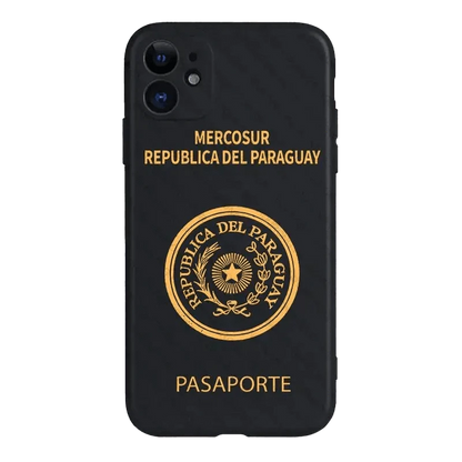 Passeport Paraguayen (Iphone) - Passeport Cases