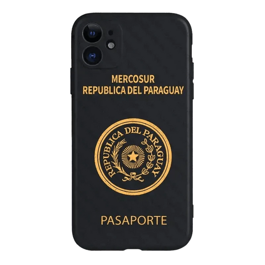 Passeport Paraguayen (Iphone) - Passeport Cases