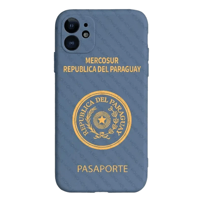 Passeport Paraguayen (Iphone) - Passeport Cases