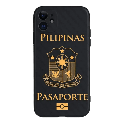 Passeport Philippin (Iphone) - Passeport Cases