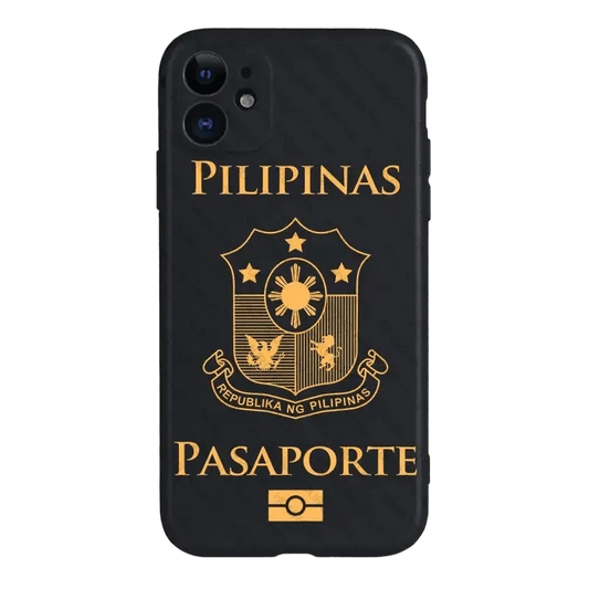 Passeport Philippin (Iphone) - Passeport Cases