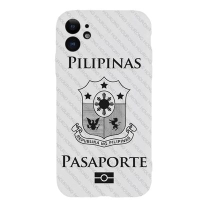 Passeport Philippin (Iphone) - Passeport Cases