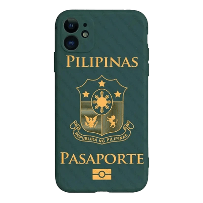 Passeport Philippin (Iphone) - Passeport Cases