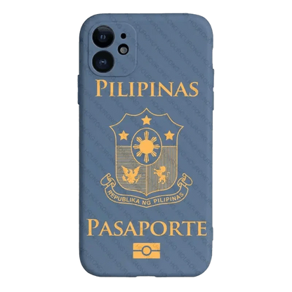 Passeport Philippin (Iphone) - Passeport Cases