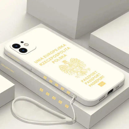 Passeport Polonais (Samsung) - Passeport Cases