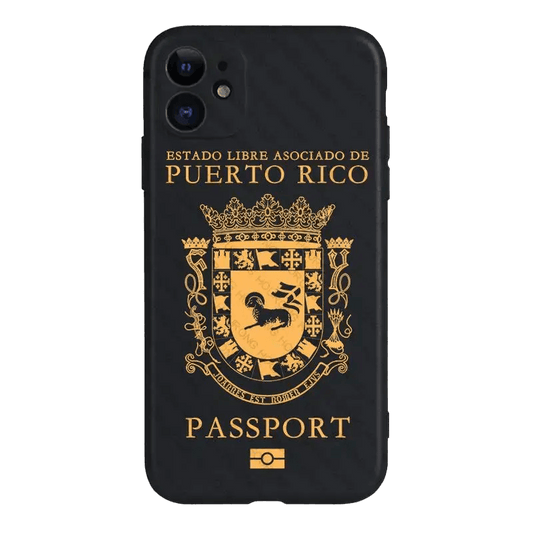 Passeport Portoricain (Samsung) - Passeport Cases