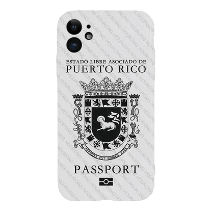 Passeport Portoricain (Samsung) - Passeport Cases