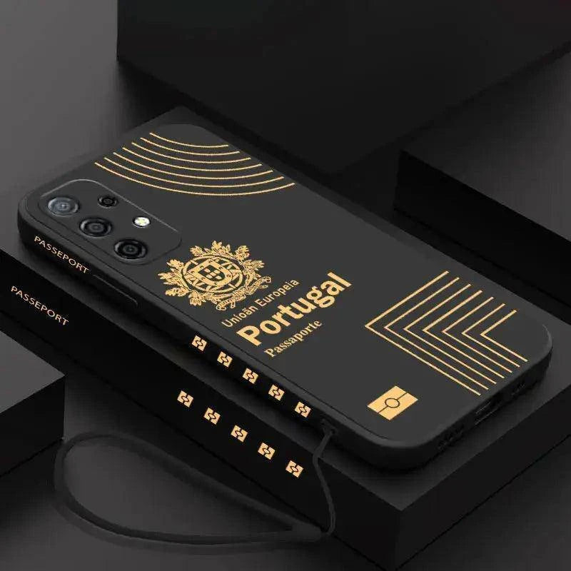 Passeport Portugais (Xiaomi) - Passeport Cases