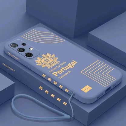 Passeport Portugais (Xiaomi) - Passeport Cases