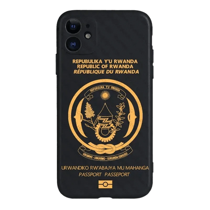 Passeport Rwandais (Iphone) - Passeport Cases