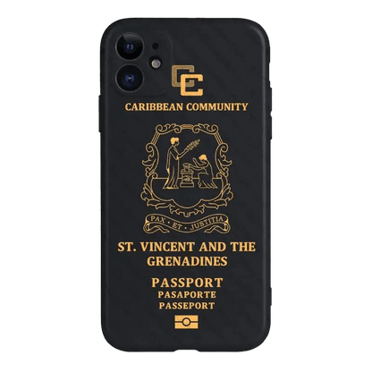 Passeport Saint-vincentais et grenadins (Samsung) - Passeport Cases