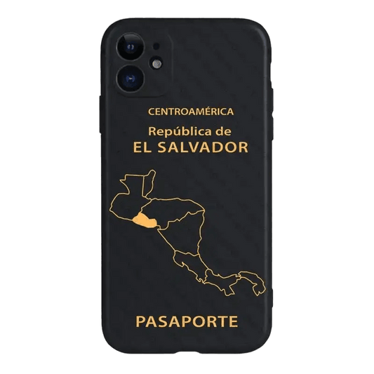 Passeport Salvadorien (Samsung) - Passeport Cases