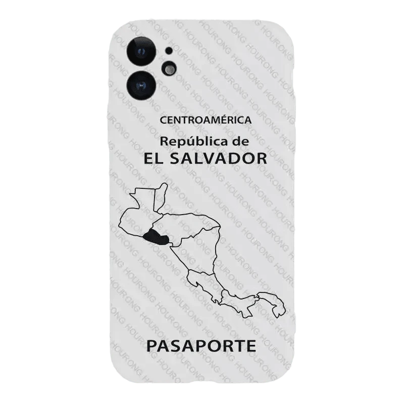 Passeport Salvadorien (Samsung) - Passeport Cases