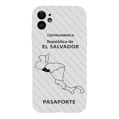 Passeport Salvadorien (Samsung) - Passeport Cases