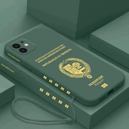 Passeport Sénégalais (Xiaomi) - Passeport Cases