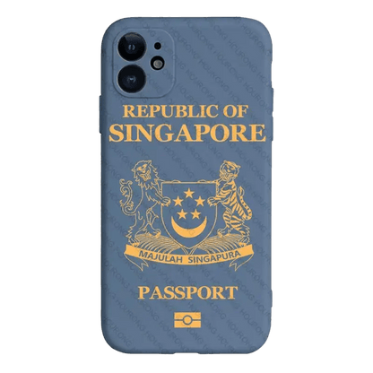 Passeport Singapourien (Samsung) - Passeport Cases