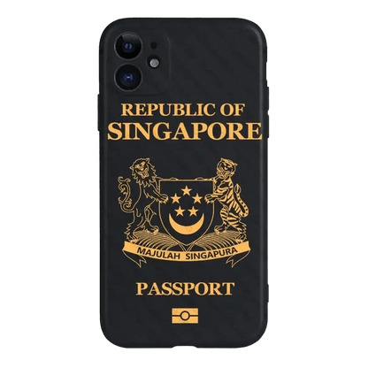 Passeport Singapourien (Samsung) - Passeport Cases