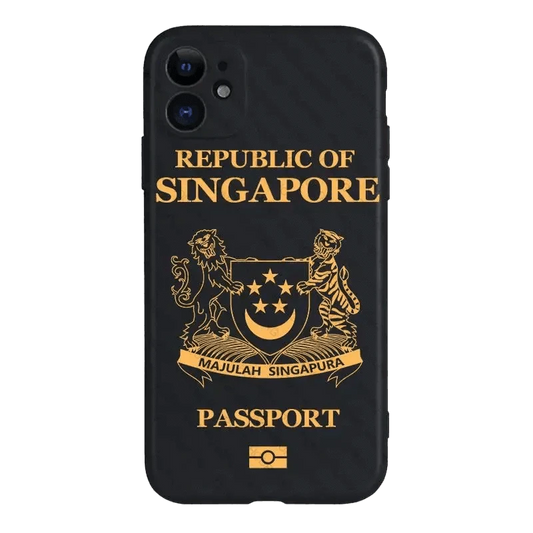 Passeport Singapourien (Samsung) - Passeport Cases