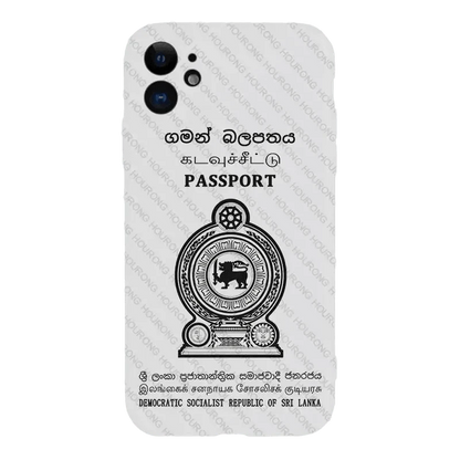 Passeport Srilankais (Samsung) - Passeport Cases