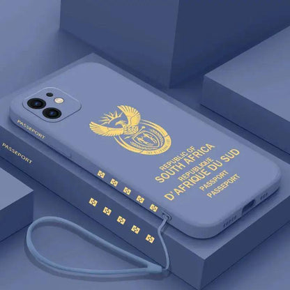 Passeport Sud-africain (Samsung) - Passeport Cases