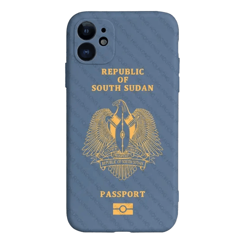 Passeport Sud-soudanais (Samsung) - Passeport Cases