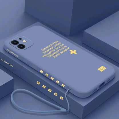 Passeport Suisse (Samsung) - Passeport Cases