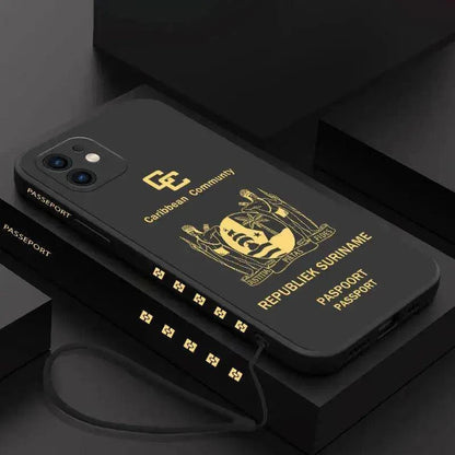 Passeport Surinamien (Samsung) - Passeport Cases