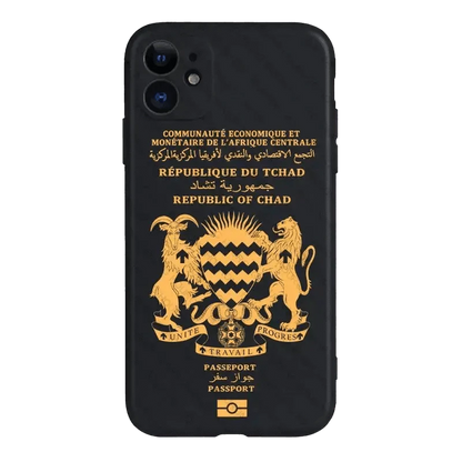 Passeport Tchadien (Samsung) - Passeport Cases