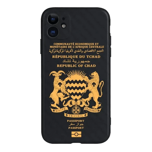 Passeport Tchadien (Samsung) - Passeport Cases