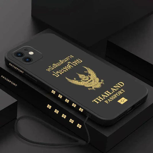 Passeport Thaïlandais (Huawei) - Passeport Cases