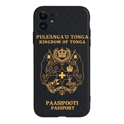 Passeport Tongien (Samsung) - Passeport Cases