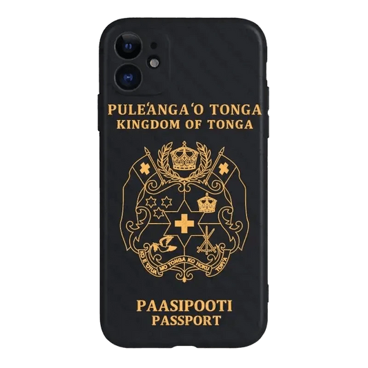 Passeport Tongien (Samsung) - Passeport Cases