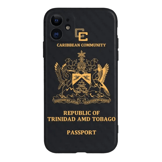 Passeport Trinidadien (Iphone) - Passeport Cases