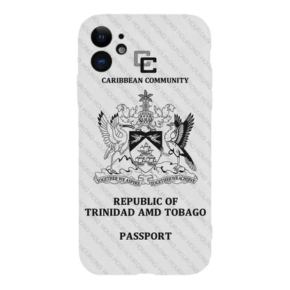 Passeport Trinidadien (Iphone) - Passeport Cases