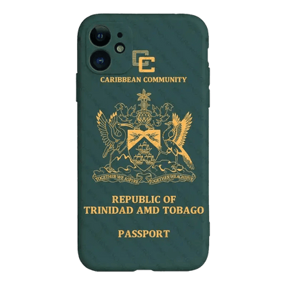 Passeport Trinidadien (Iphone) - Passeport Cases