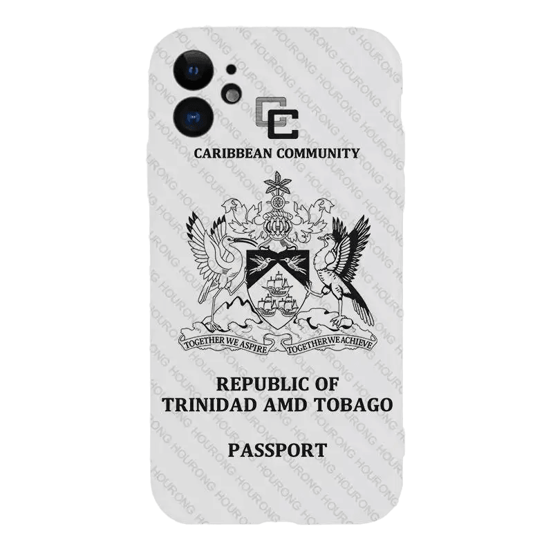 Passeport Trinidadien (Samsung) - Passeport Cases