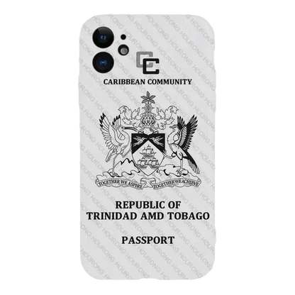 Passeport Trinidadien (Samsung) - Passeport Cases