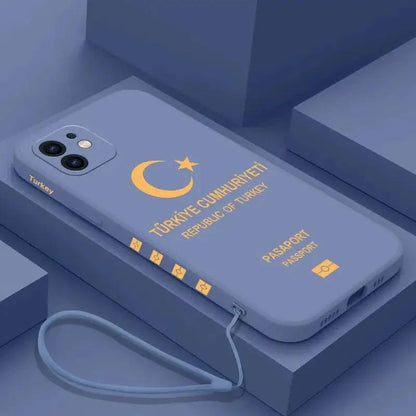 Passeport Turc (Huawei) - Passeport Cases